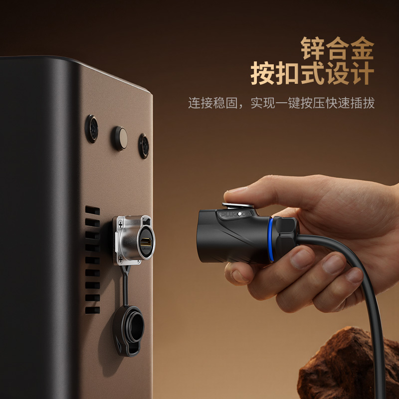 PLG20 HDMI 单孔面板套装半金属正装